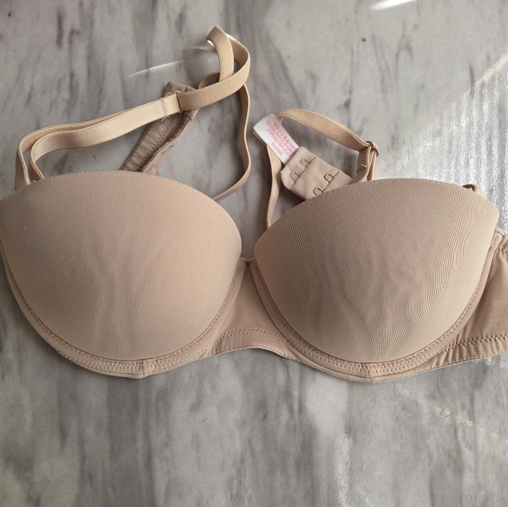 5 For 25💥Victoria's Secret Beige Bra Size 32B